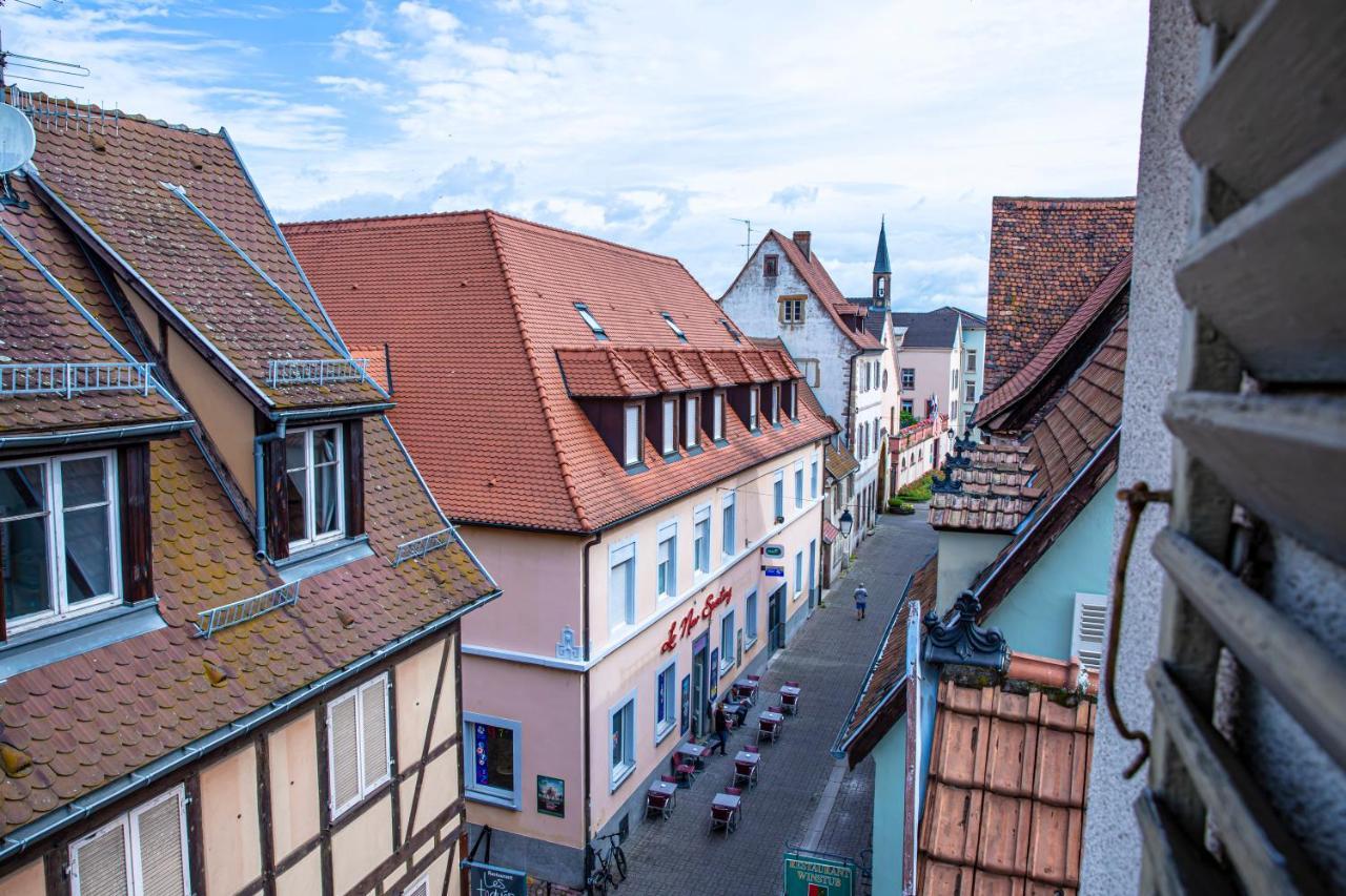 Le Rapp - Centre Historique - Wifi - Tout Confort Apartment Colmar Exterior photo