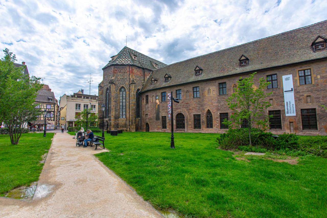 Le Rapp - Centre Historique - Wifi - Tout Confort Apartment Colmar Exterior photo