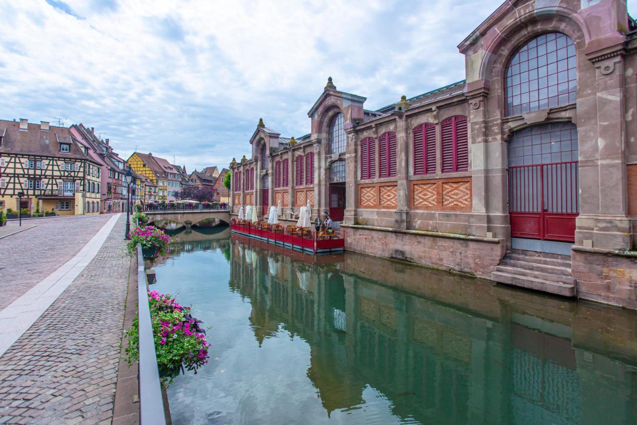 Le Rapp - Centre Historique - Wifi - Tout Confort Apartment Colmar Exterior photo